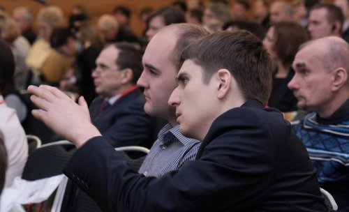 VIII Всероссийская научно-практическая конференция «Рациональная фармакотерапия в урологии – 2014»